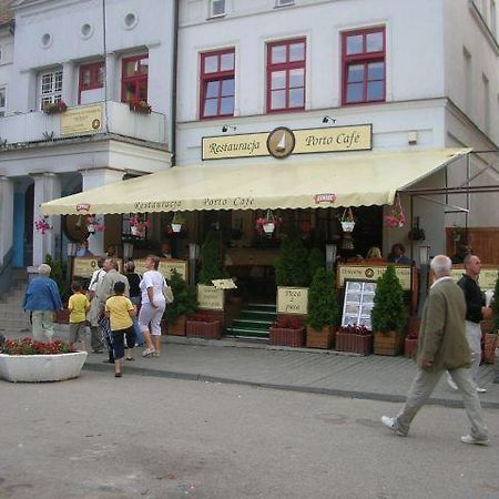 Apartamenty Porto Mikołajki エクステリア 写真